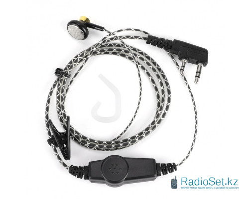 Наушники (гарнитура) для рации Kenwood Наушники (гарнитура) для рации Kenwood